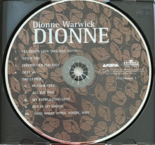 Load image into Gallery viewer, Dionne Warwick : Dionne (CD, Album, RE)
