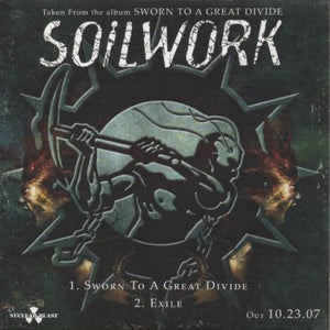 Soilwork / Exodus (6) : Soilwork / Exodus (CD, Promo, Smplr)