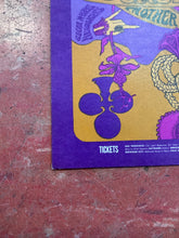 Load image into Gallery viewer, Donovan at The Fillmore and Winterland - 1967 (Postcard)
