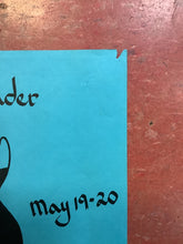 Load image into Gallery viewer, Wommack Brothers and Butch Hancock at After Ours (Poster)
