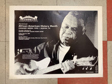 Load image into Gallery viewer, 2nd Annual African American History Month Concert Series - 1992 (Poster)
