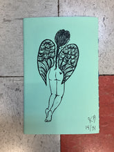 Load image into Gallery viewer, "Blades of Grass" by Dakota Schiel (Zine)
