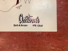 Load image into Gallery viewer, Buddy Guy and Junior Wells at Antone's Nightclub - 1977 (Poster)
