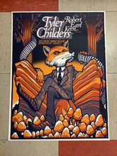 Load image into Gallery viewer, Tyler Childers with Robert Earl Keen at Red Rocks - 2019 (Poster)
