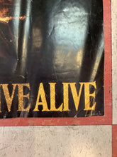 Load image into Gallery viewer, Stevie Ray Vaughan and Double Trouble "Live Alive" CBS Promo - 1986 (Poster)
