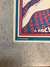 Load image into Gallery viewer, Thee Hypnotics at The Backroom - 1992 (Poster)
