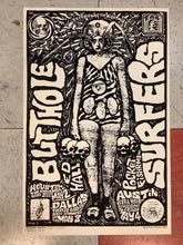 Load image into Gallery viewer, Butthole Surfers Texas Tour - 1990 (Poster)
