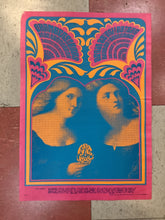 Load image into Gallery viewer, Chambers Brothers &amp; Iron Butterfly at Avalon Ballroom - 1967 (Poster)
