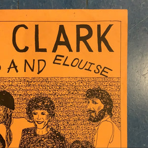 W.C. Clark Band Featuring Elouise (Poster)