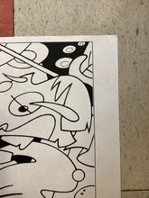 Load image into Gallery viewer, Guy Juke Art Showing at Shaggy's (Poster)
