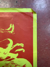 Load image into Gallery viewer, Super Ball KMPX First Birthday Benefit at Winterland - 1968 (Poster)
