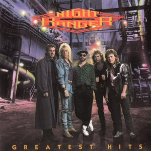 Night Ranger : Greatest Hits (CD, Comp, Club)