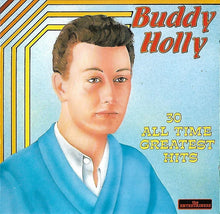 Load image into Gallery viewer, Buddy Holly : 30 All Time Greatest Hits (CD, Comp)
