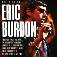 Load image into Gallery viewer, Eric Burdon : The Masters (CD, Comp)
