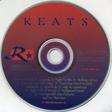 Load image into Gallery viewer, Keats : Keats (CD, Album, RE)
