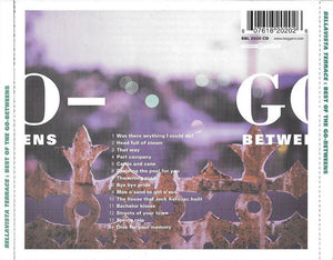 The Go-Betweens : Bellavista Terrace: Best Of The Go-Betweens (CD, Comp)