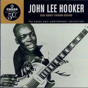 John Lee Hooker : His Best Chess Sides (CD, Comp)