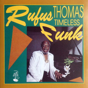 Rufus Thomas : Timeless Funk (CD, Album)