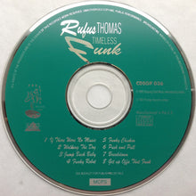 Load image into Gallery viewer, Rufus Thomas : Timeless Funk (CD, Album)
