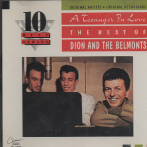 Dion & The Belmonts : The Best Of (CD, Comp)