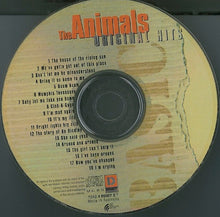 Load image into Gallery viewer, The Animals : Original Hits (CD, Comp, RM)
