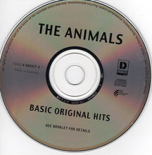 Load image into Gallery viewer, The Animals : Original Hits (CD, Comp, RM)
