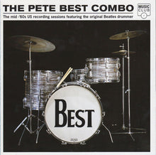 Load image into Gallery viewer, The Pete Best Combo : The Pete Best Combo (CD, Comp, Mono)
