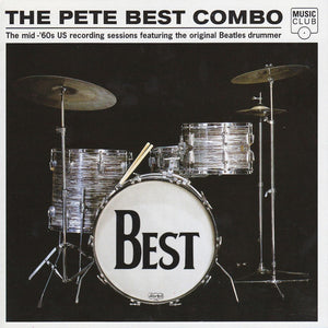 The Pete Best Combo : The Pete Best Combo (CD, Comp, Mono)