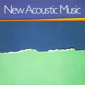 Various : New Acoustic Music (CD, Comp)