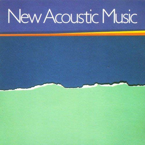 Various : New Acoustic Music (CD, Comp)