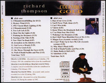 Load image into Gallery viewer, Richard Thompson : Columbia Gold (2xCD, Unofficial)
