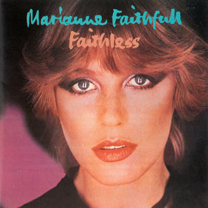 Marianne Faithfull : Faithless  (CD, Album, RE)