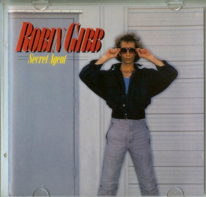 Robin Gibb : Secret Agent (CD, Album, Tar)