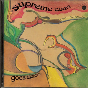 Supreme Court (3) : Goes Electric (CD, Album)