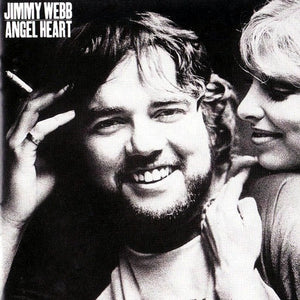 Jimmy Webb : Angel Heart (CD, Album, RE)