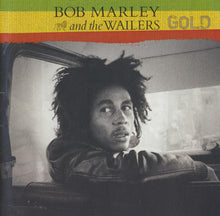 Load image into Gallery viewer, Bob Marley &amp; The Wailers : Gold (2xCD, Comp, RE)
