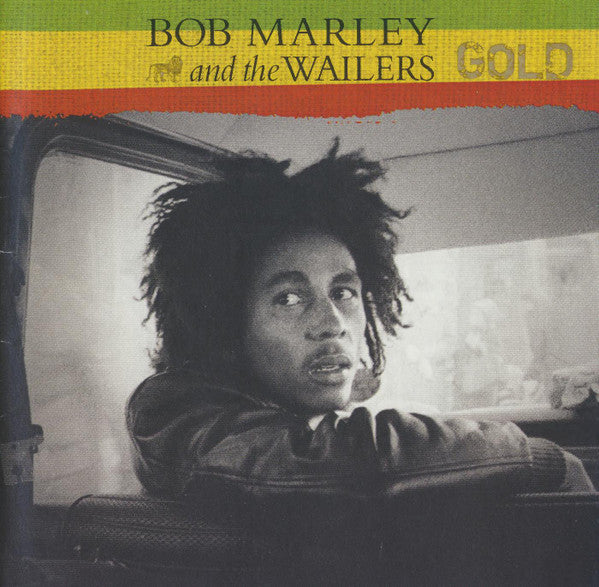 Bob Marley & The Wailers : Gold (2xCD, Comp, RE)