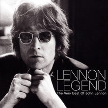 Load image into Gallery viewer, John Lennon : Lennon Legend (The Very Best Of John Lennon) (CD, Comp, EMI)
