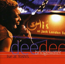 Load image into Gallery viewer, Dee Dee Bridgewater : Live At Yoshi's (CD, Album, Club)
