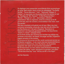 Load image into Gallery viewer, The Kinks : Donna Proudly Presents The Story Of The Kinks (24 Of Their Greatest Hits) (CD, Comp)
