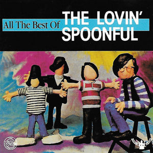 The Lovin' Spoonful : All The Best Of The Lovin' Spoonful (CD, Comp, Club)