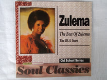Load image into Gallery viewer, Zulema : The Best Of Zulema, The RCA Years (CD, Comp)
