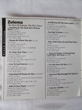 Load image into Gallery viewer, Zulema : The Best Of Zulema, The RCA Years (CD, Comp)
