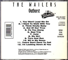 Load image into Gallery viewer, The Wailers (2) : Outburst! (CD, Album, RM)
