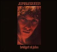 Bridget St. John : Jumble Queen  (CD, Album)