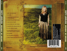 Load image into Gallery viewer, Patty Loveless : Dreamin' My Dreams (CD, Album, Copy Prot.)
