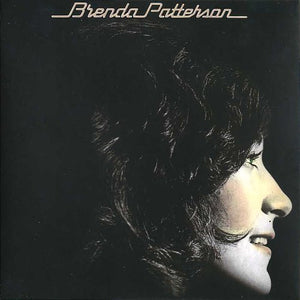 Brenda Patterson : Brenda Patterson (CD, Album, RE, car)