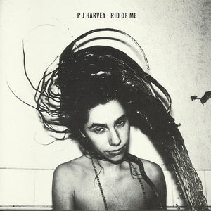 PJ Harvey : Rid Of Me (CD, Album)
