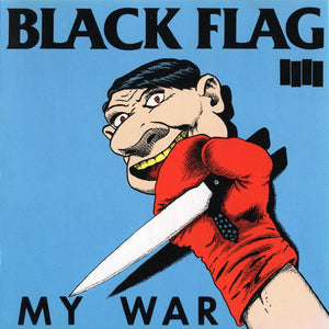 Black Flag : My War (CD, Album, RE, JVC)