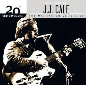 J.J. Cale : The Best Of J.J. Cale (CD, Comp)